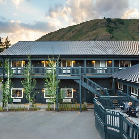 Anvil Hotel Jackson Luaran gambar