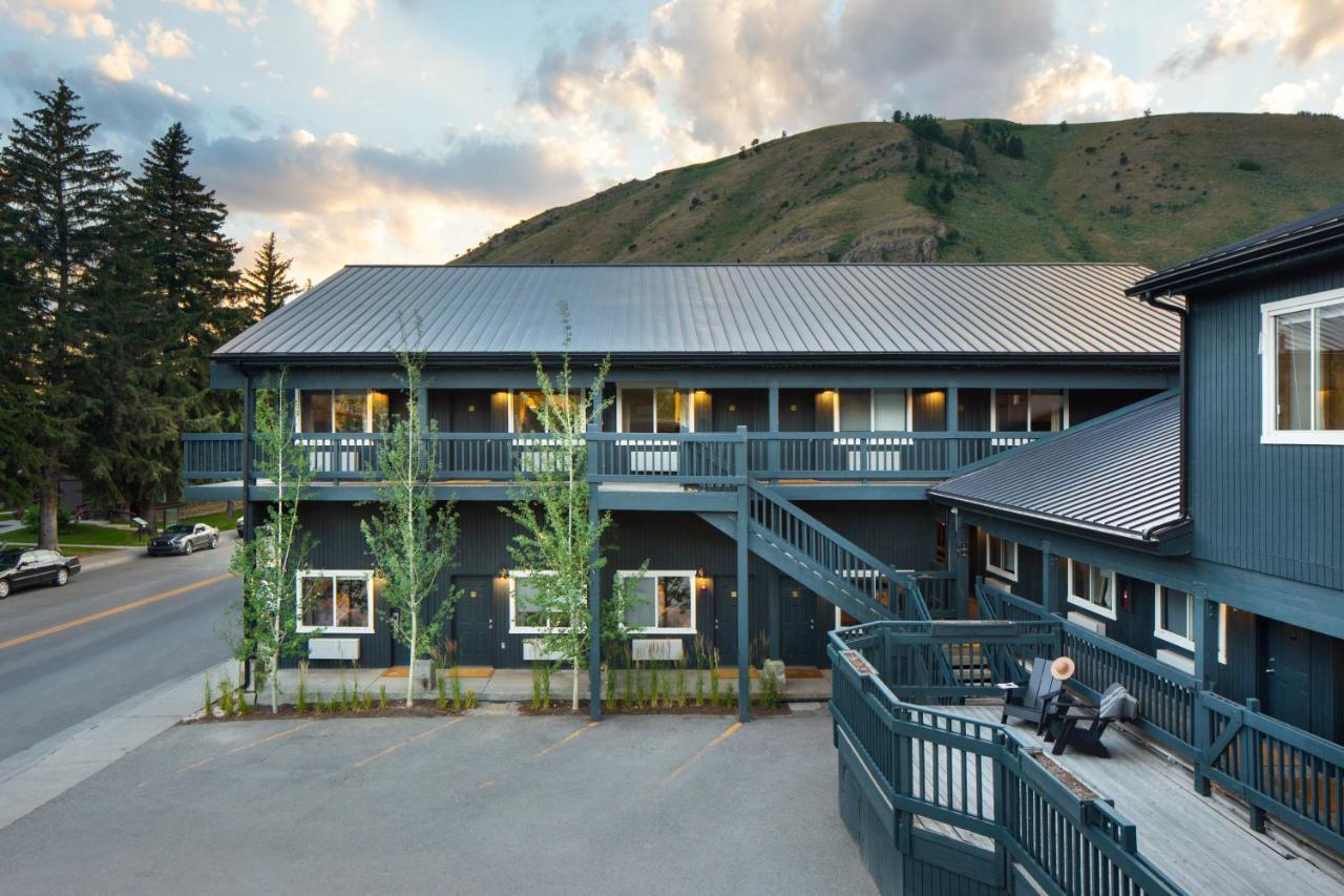 Anvil Hotel Jackson Luaran gambar