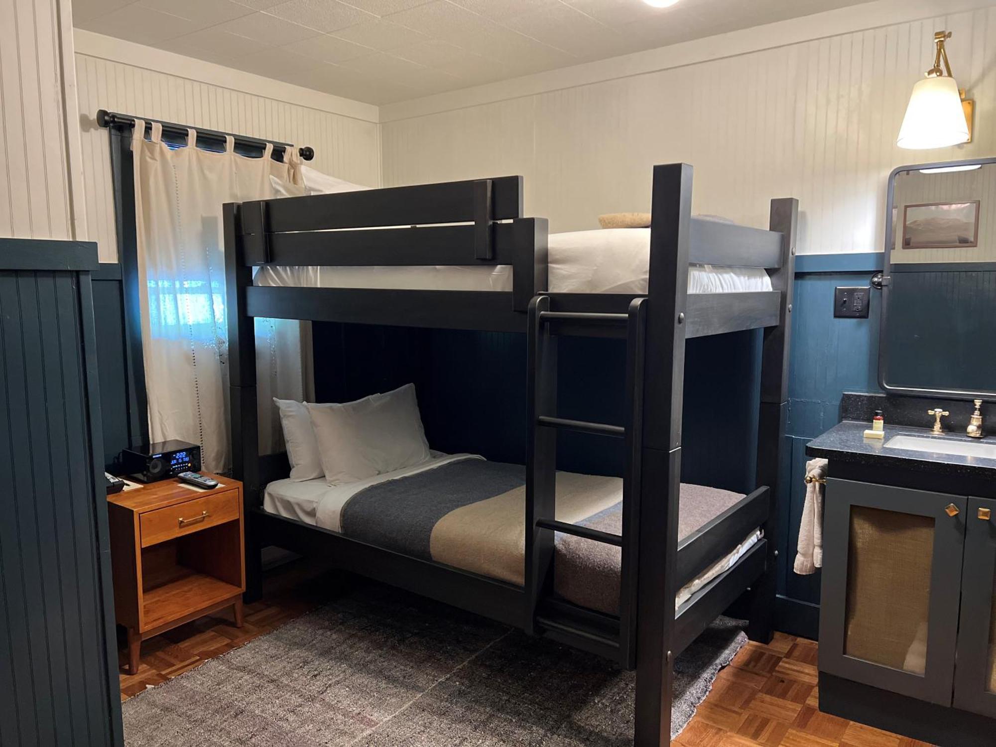 Anvil Hotel Jackson Luaran gambar