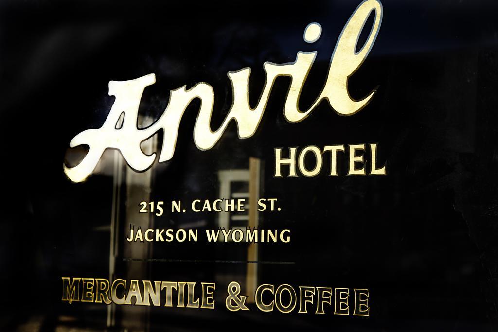Anvil Hotel Jackson Luaran gambar