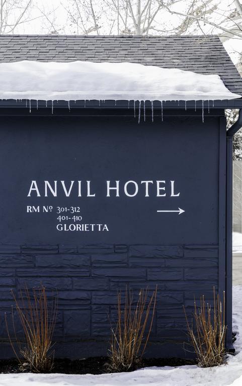 Anvil Hotel Jackson Luaran gambar