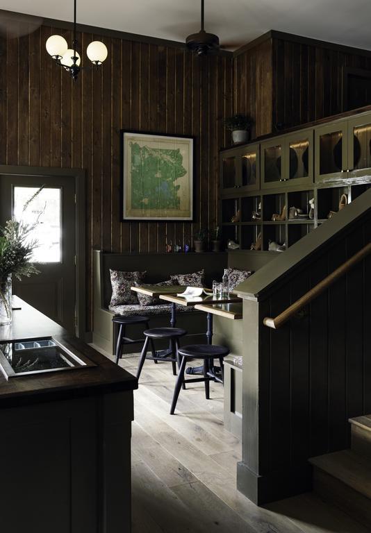 Anvil Hotel Jackson Luaran gambar