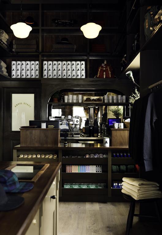 Anvil Hotel Jackson Luaran gambar