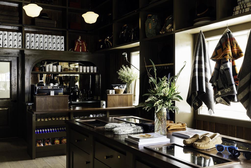 Anvil Hotel Jackson Luaran gambar