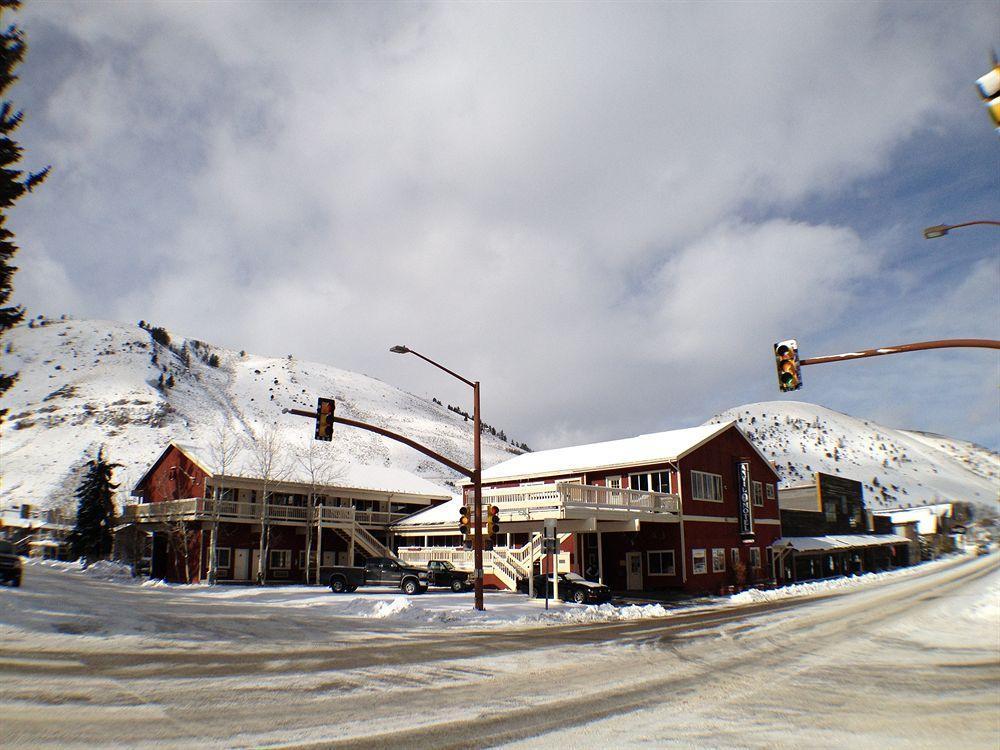 Anvil Hotel Jackson Luaran gambar