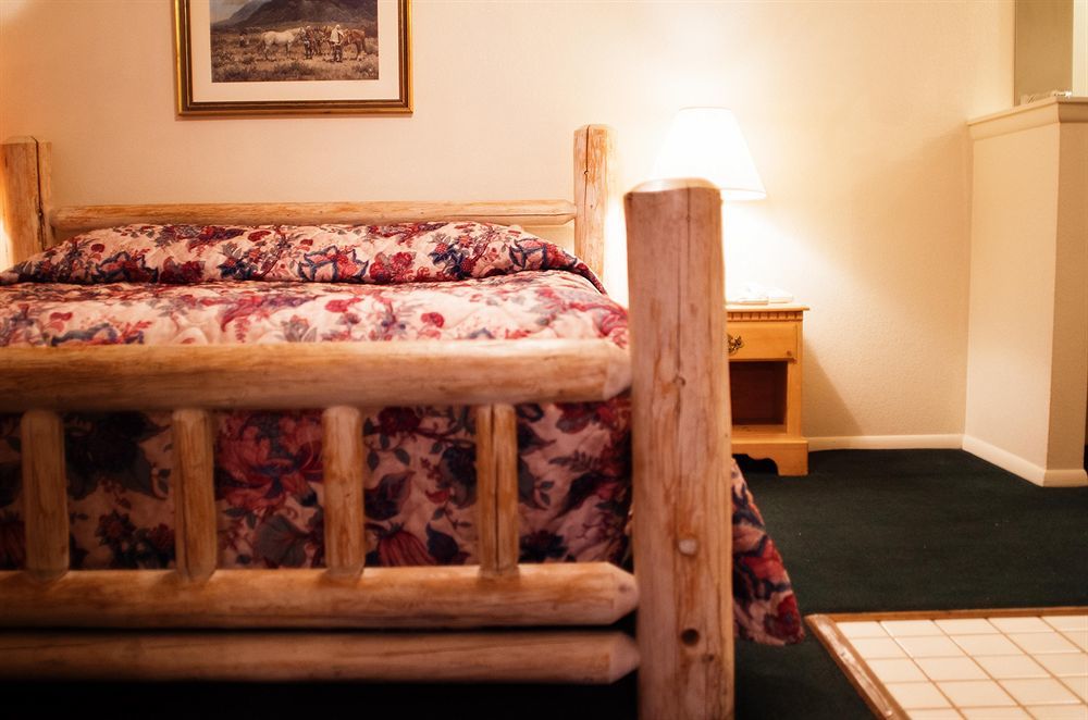 Anvil Hotel Jackson Luaran gambar
