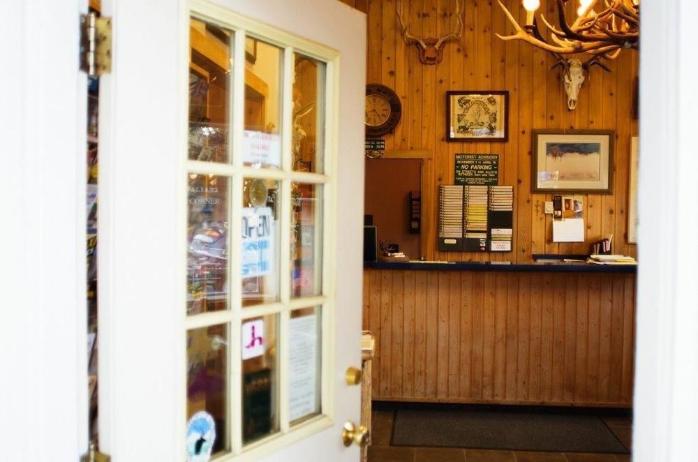 Anvil Hotel Jackson Luaran gambar