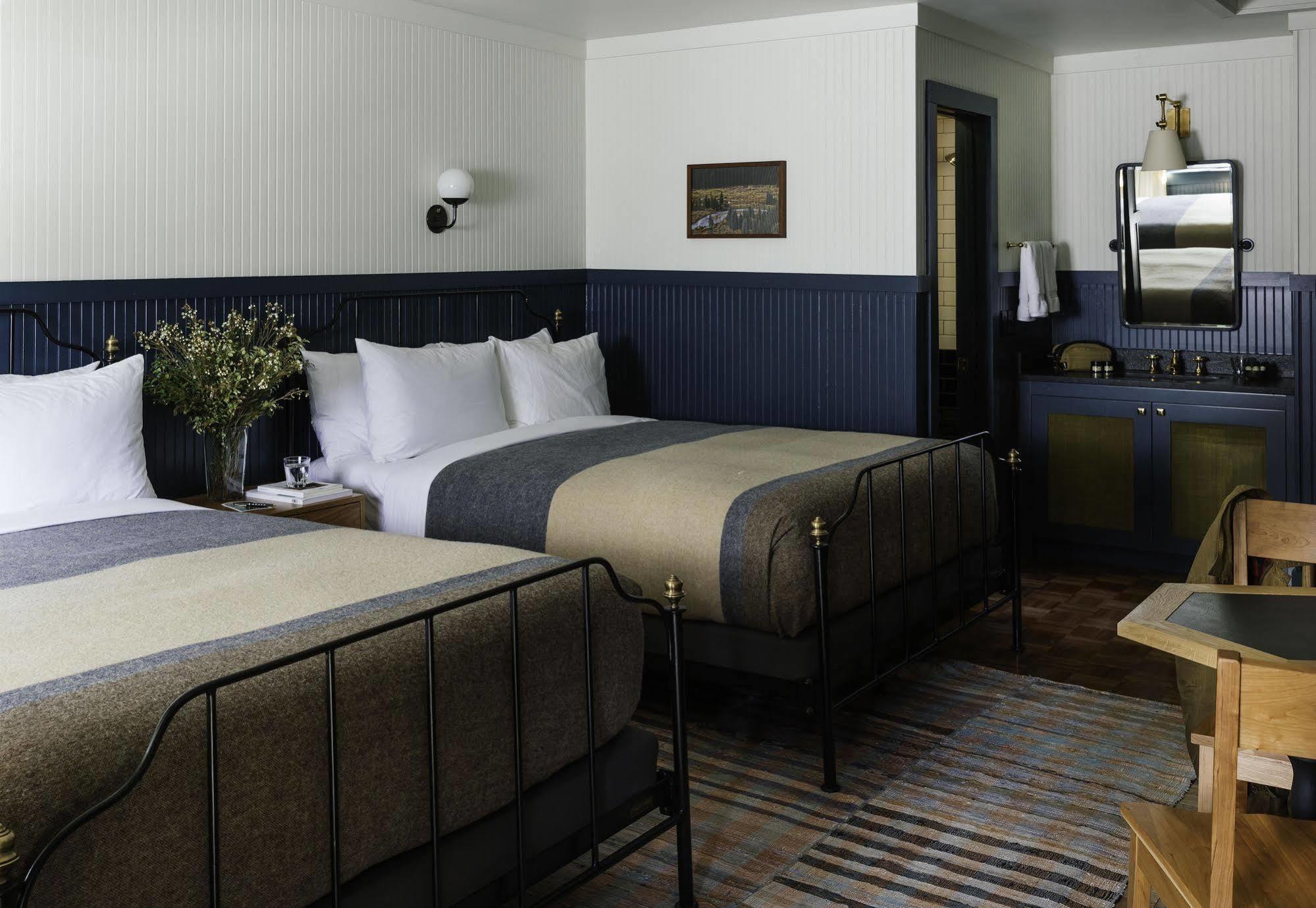 Anvil Hotel Jackson Luaran gambar