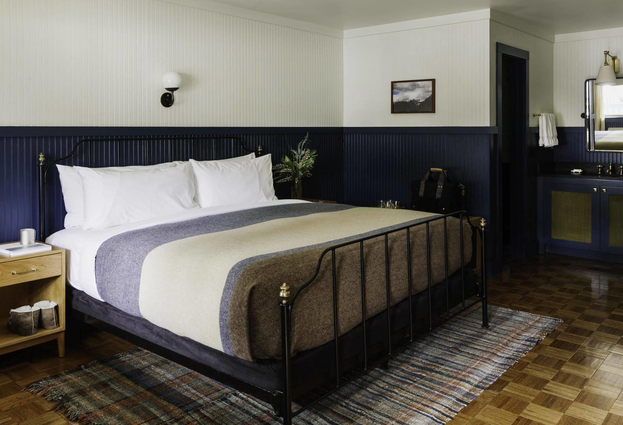 Anvil Hotel Jackson Luaran gambar