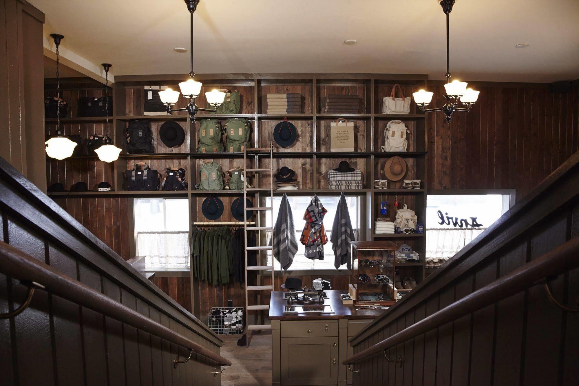 Anvil Hotel Jackson Luaran gambar