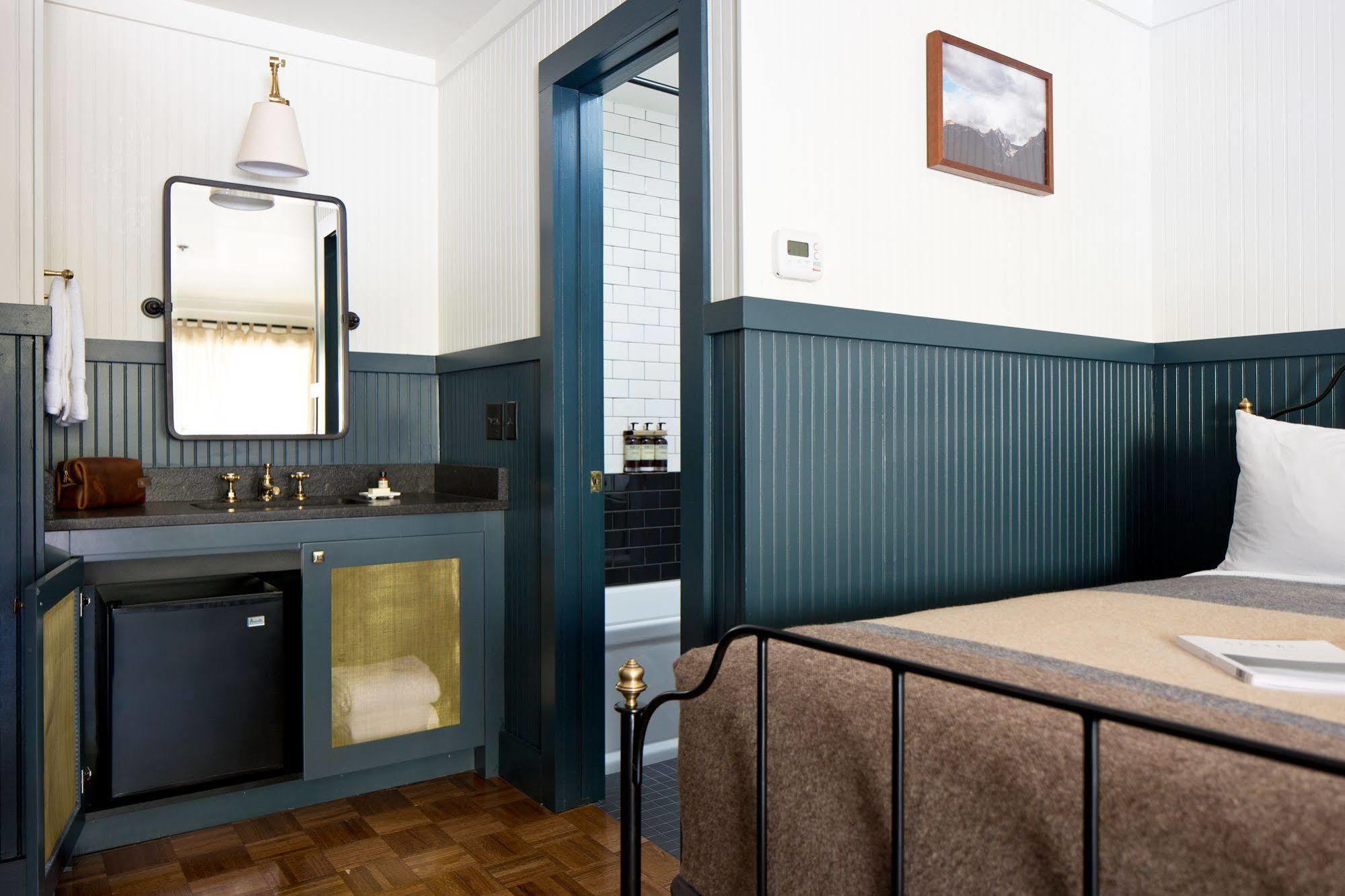 Anvil Hotel Jackson Luaran gambar