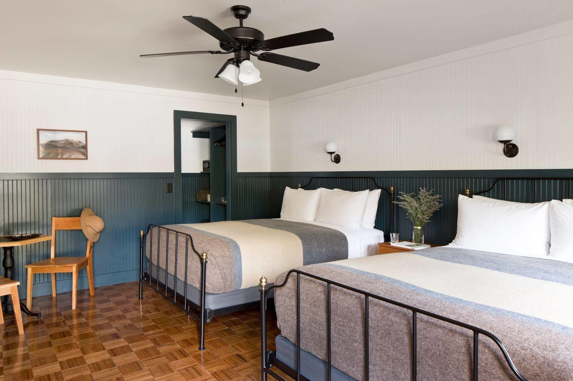 Anvil Hotel Jackson Luaran gambar